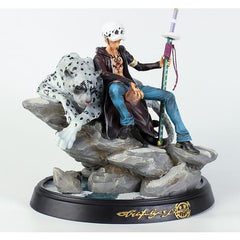 Piece One - Trafalgar Law - Version Battle