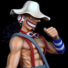 Piece One - Figurine Usopp (alias Pipo)