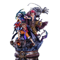 Piece One - Luffy Trafalgar Captain A