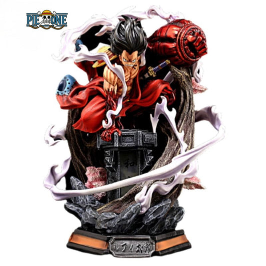Piece One - Luffy Gear 4th Snakeman