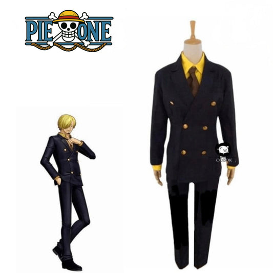 Piece One - Cosplay Vinsmoke Sanji