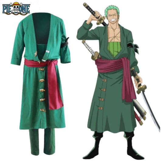 Piece One - Cosplay Roronoa Zoro