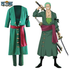 Piece One - Cosplay Roronoa Zoro